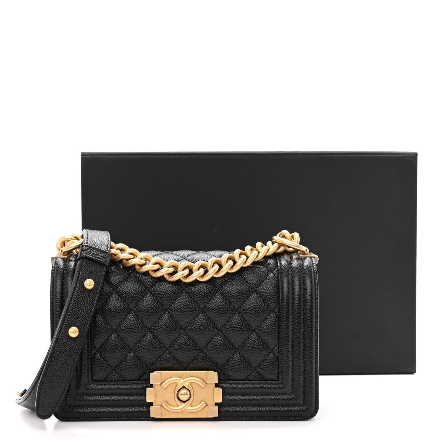 Chanel Boy Flap Bag - Rovelle Bags