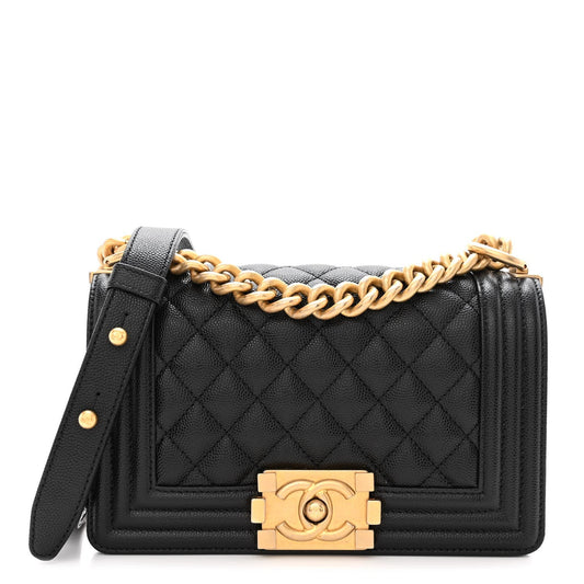 Chanel Boy Flap Bag - Rovelle Bags