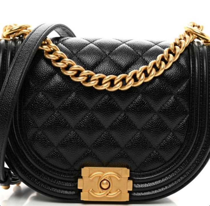 Chanel Boy Handbag - Rovelle Bags
