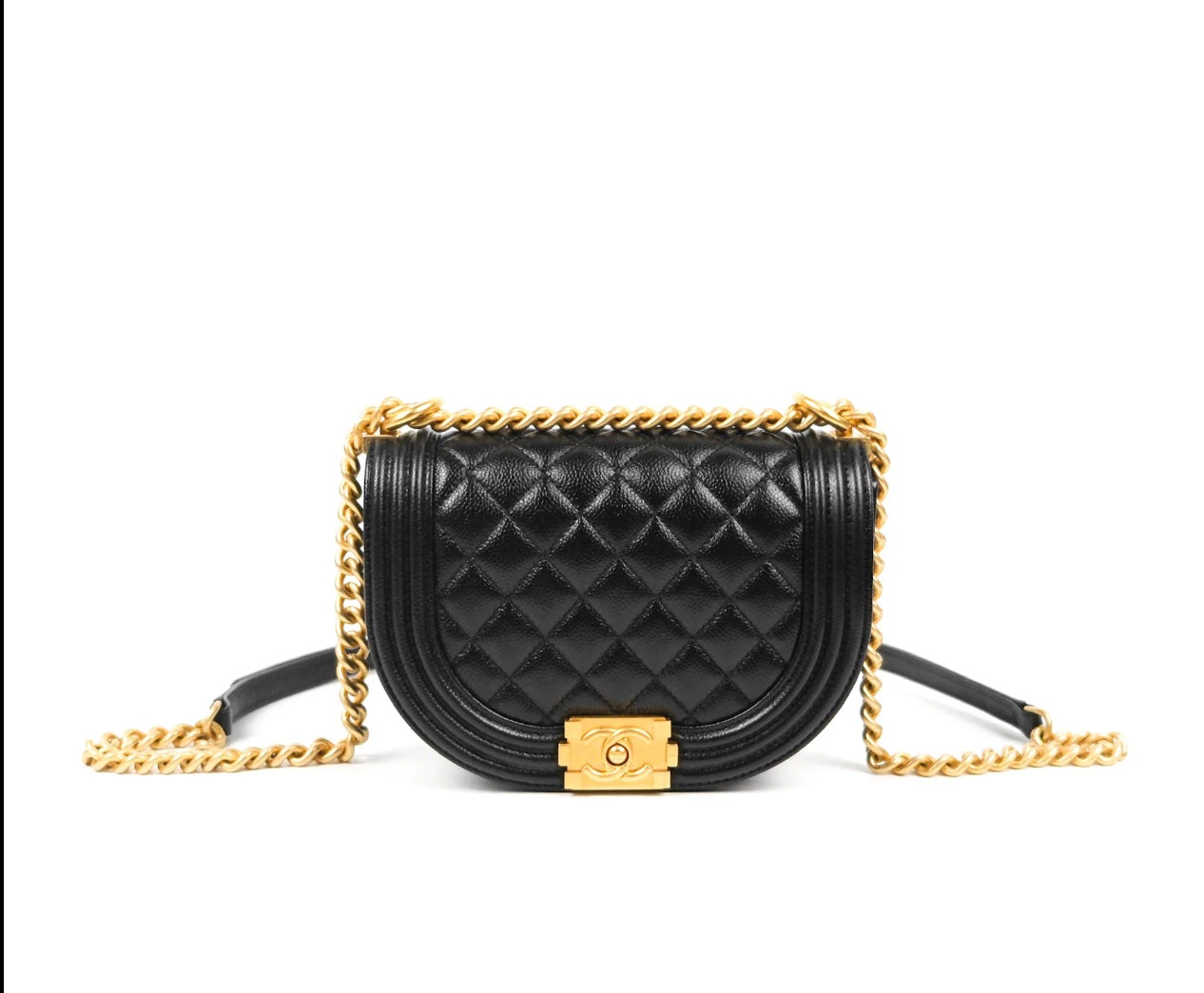 Chanel Boy Handbag - Rovelle Bags