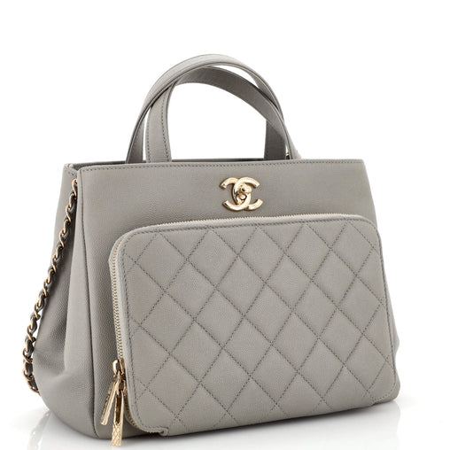 Chanel Business Affinity Tote Bag - Rovelle Bags