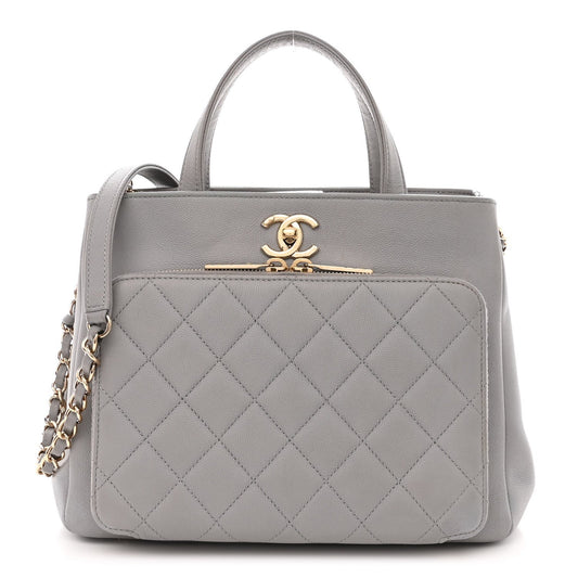 Chanel Business Affinity Tote Bag - Rovelle Bags