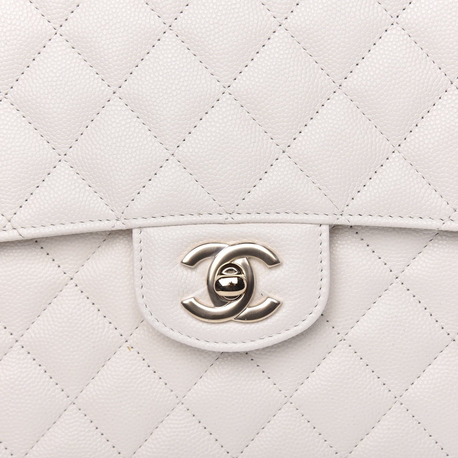 Chanel Classic Flap Clutch Bag - Rovelle Bags