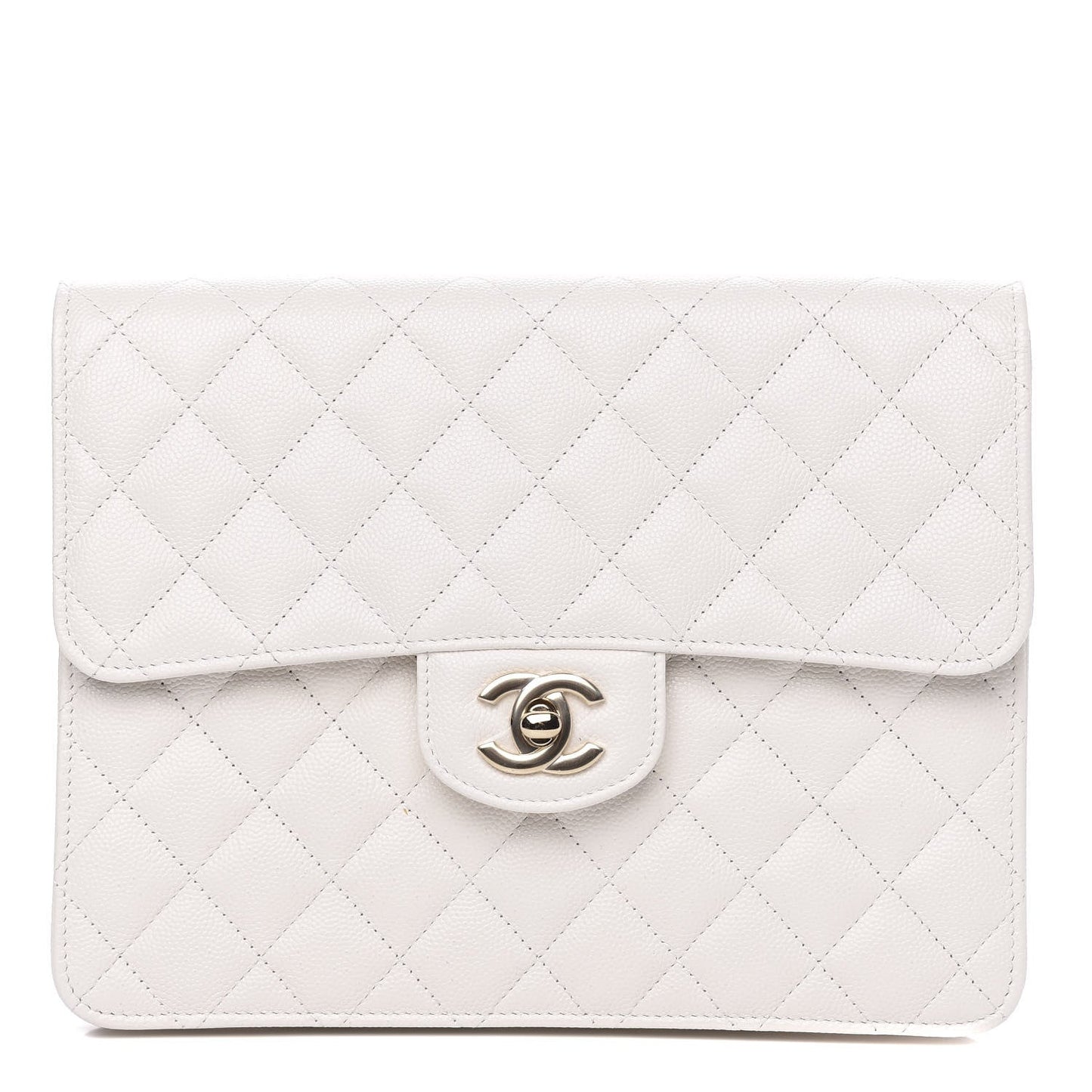 Chanel Classic Flap Clutch Bag - Rovelle Bags