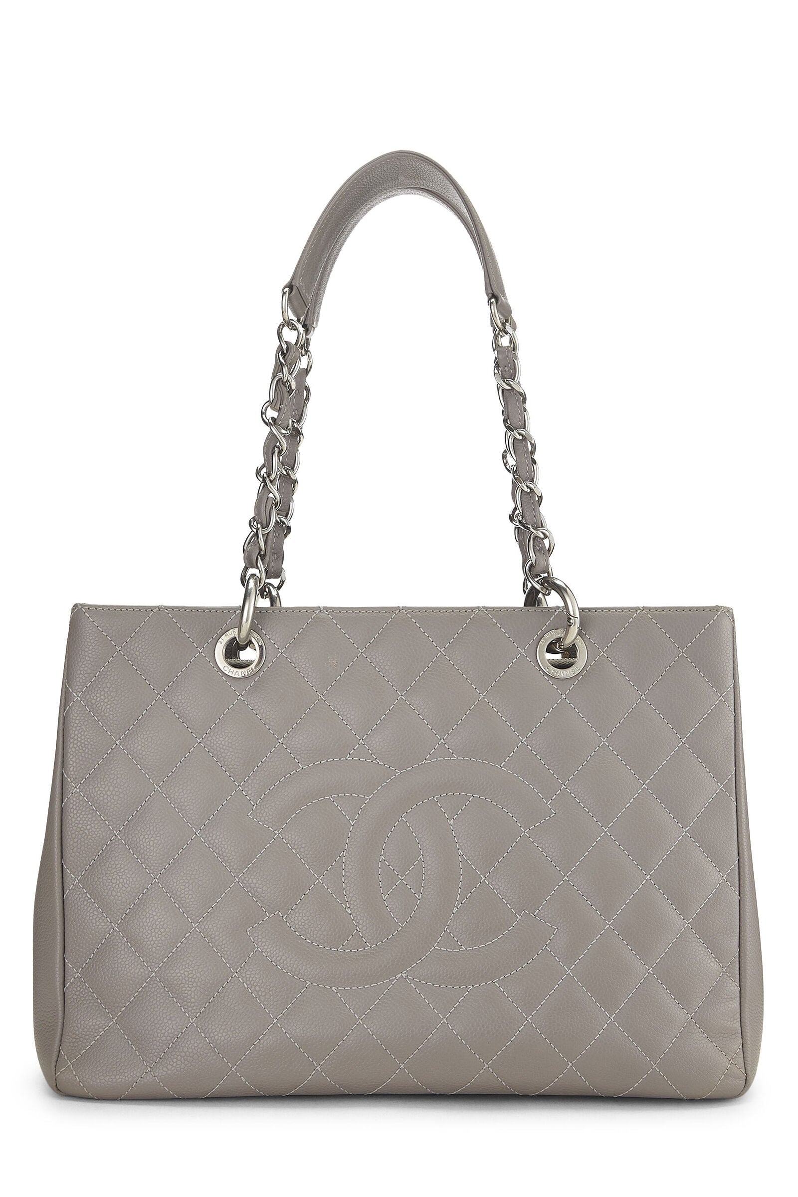 Chanel Shopping Tote Bag - Rovelle Bags