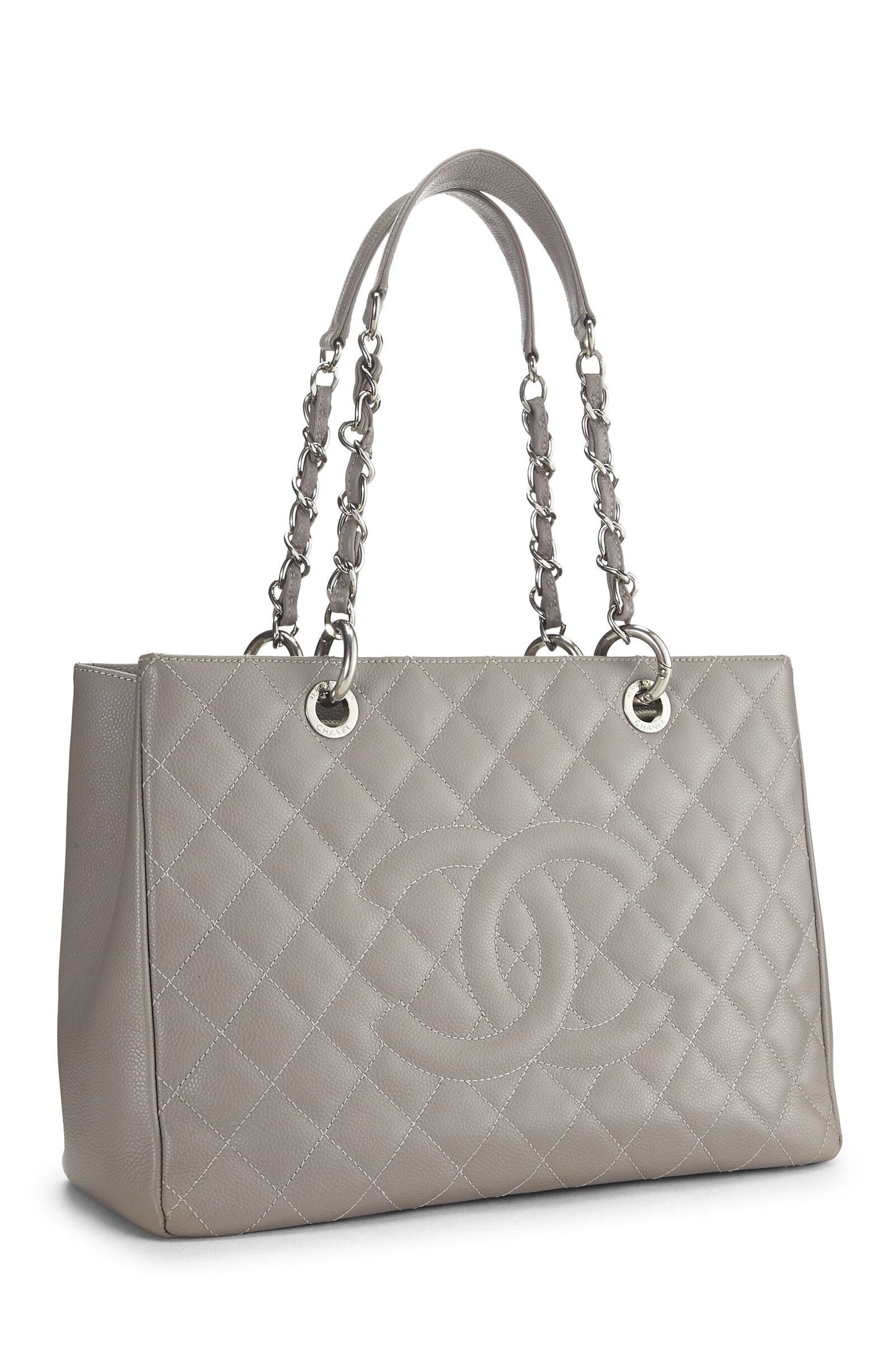 Chanel Shopping Tote Bag - Rovelle Bags
