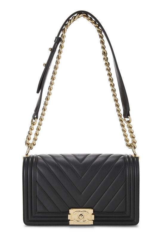 Chanel Boy Flap Bag - Rovelle Bags