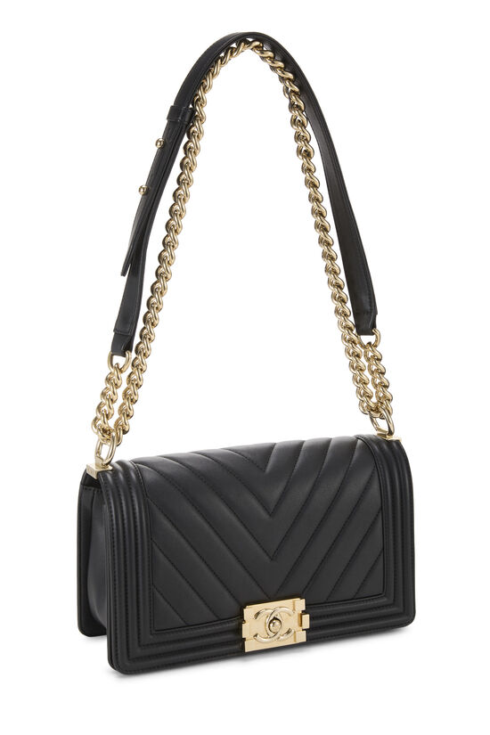 Chanel Boy Flap Bag - Rovelle Bags