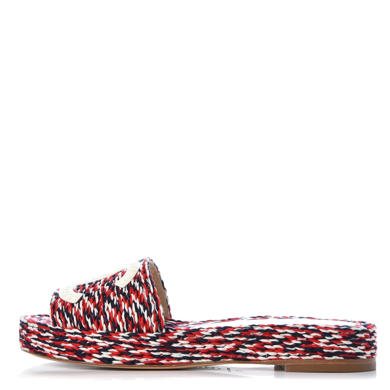 Chanel CC CORD ESPADRILLE Handbag - Rovelle Bags
