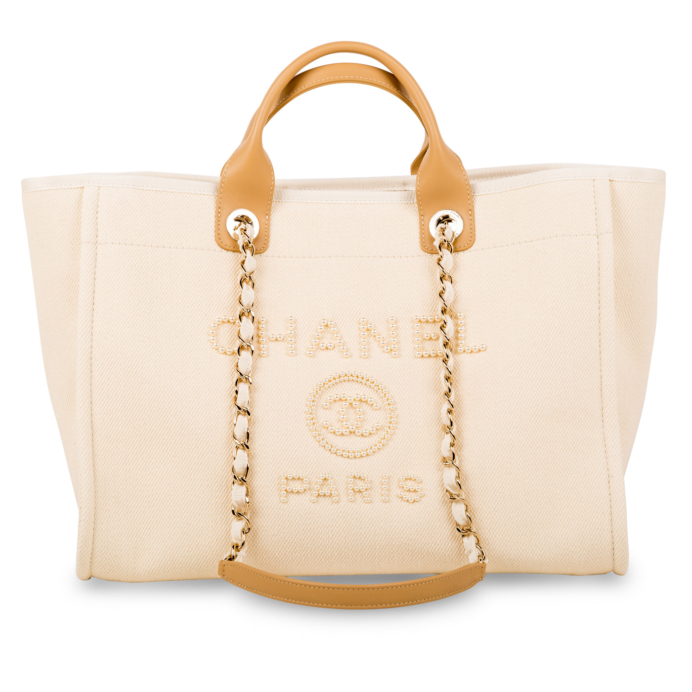 Chanel Cambon Tote - Rovelle Bags