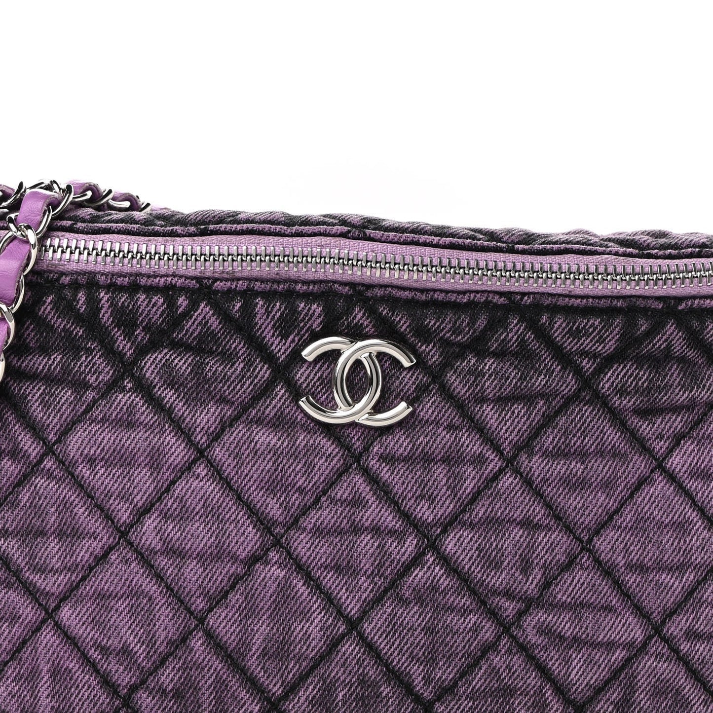 Chanel QUILTED PRESSION WAIST Handbag - Rovelle Bags