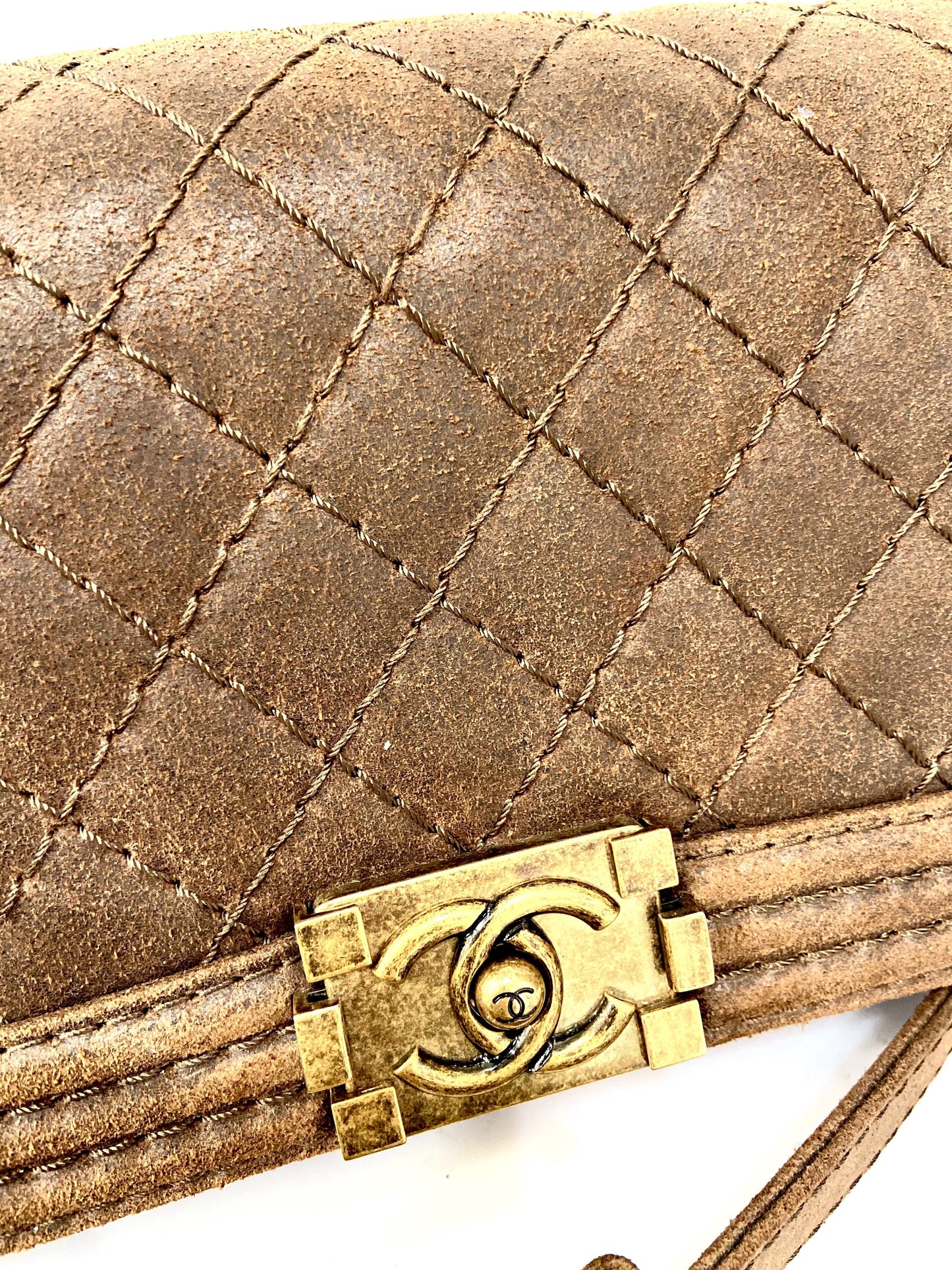 Chanel Boy Flap Bag - Rovelle Bags