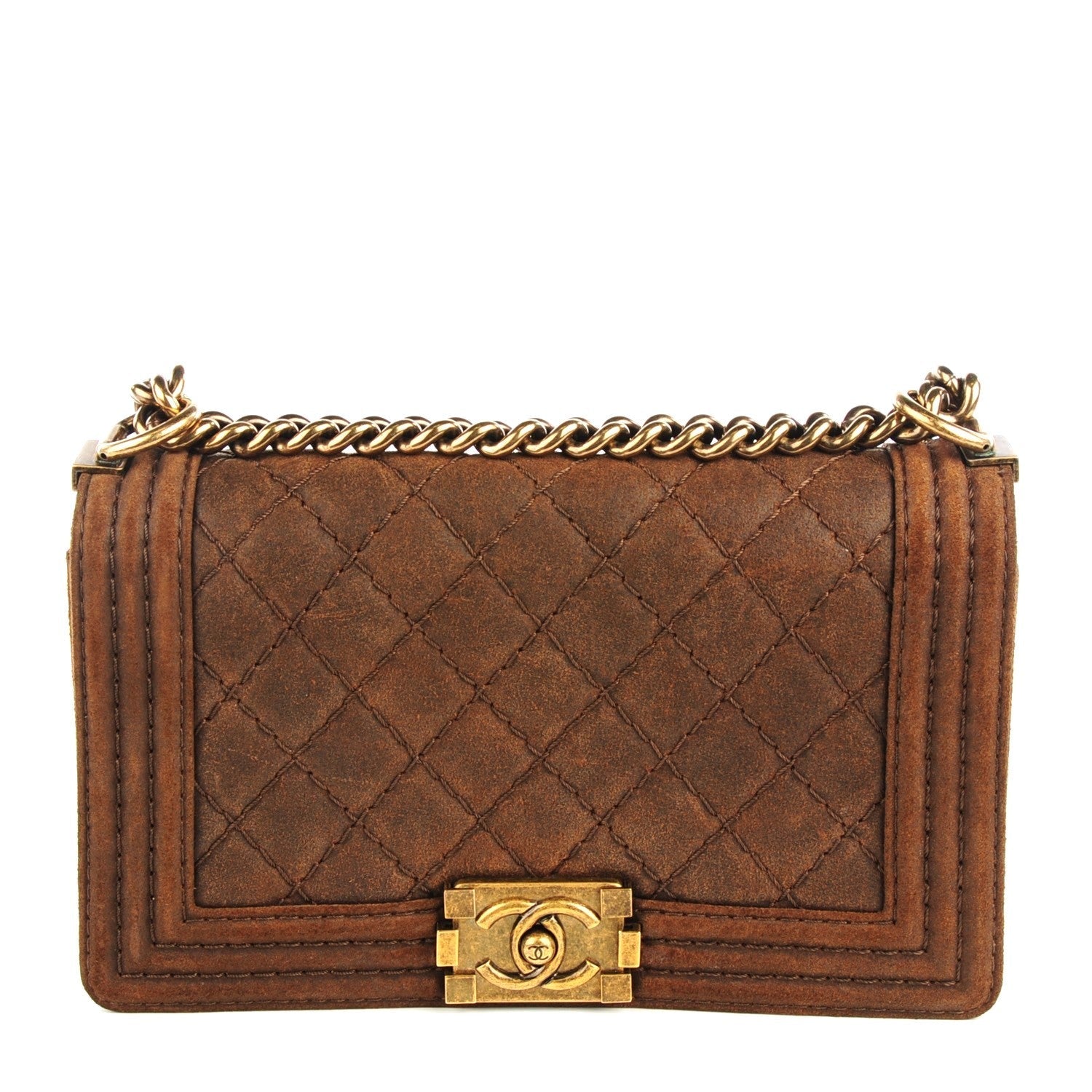 Chanel Boy Flap Bag - Rovelle Bags