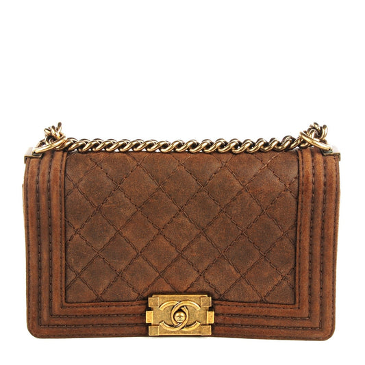 Chanel Boy Flap Bag - Rovelle Bags