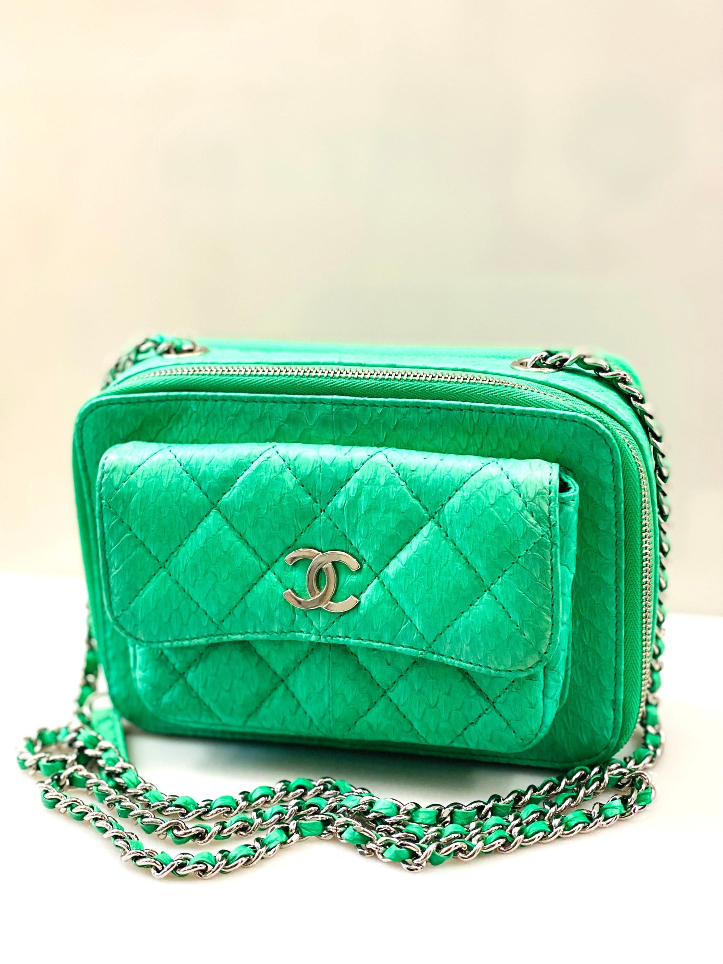Chanel Camera Camera Bag - Rovelle Bags