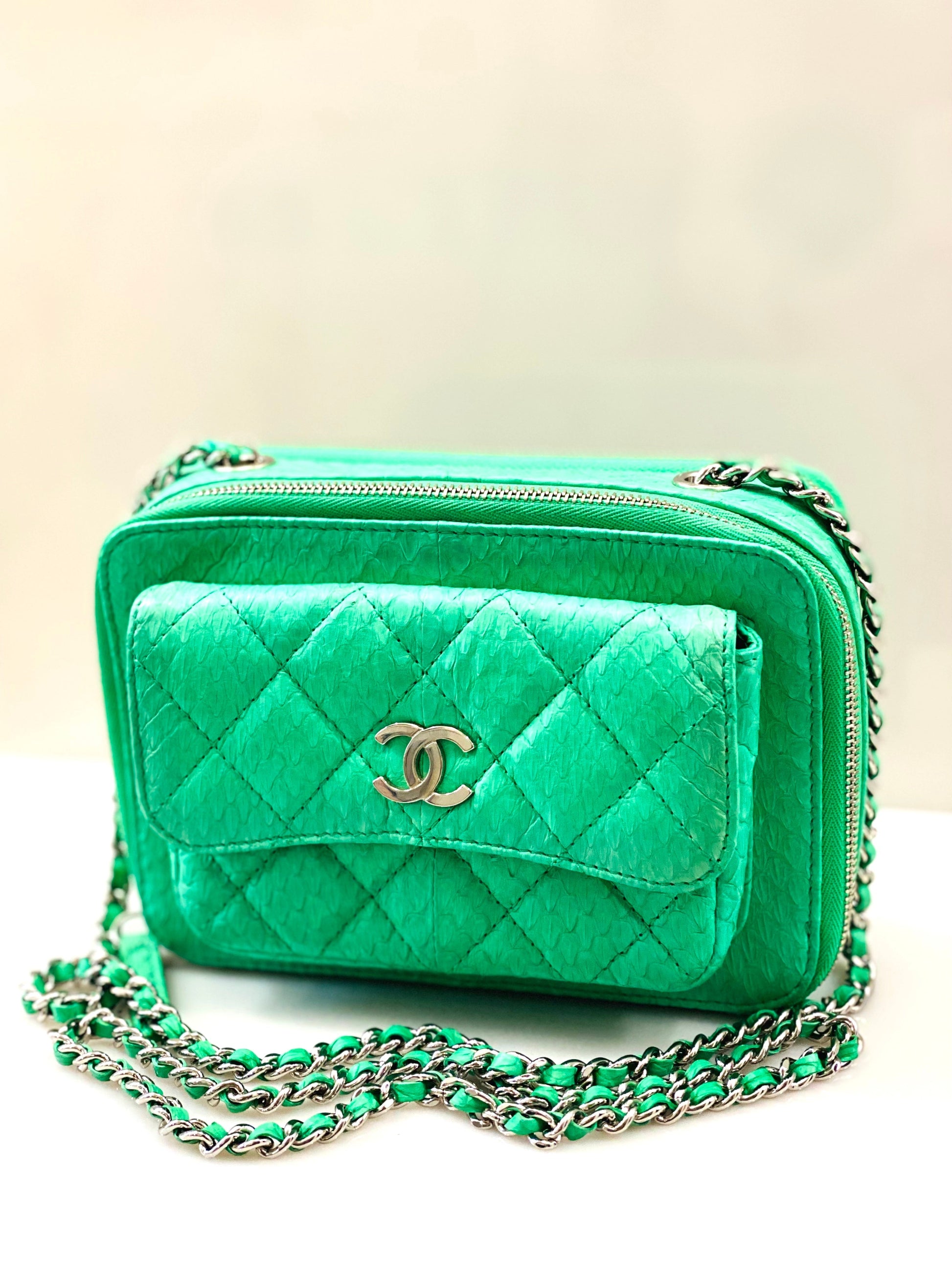 Chanel Camera Camera Bag - Rovelle Bags