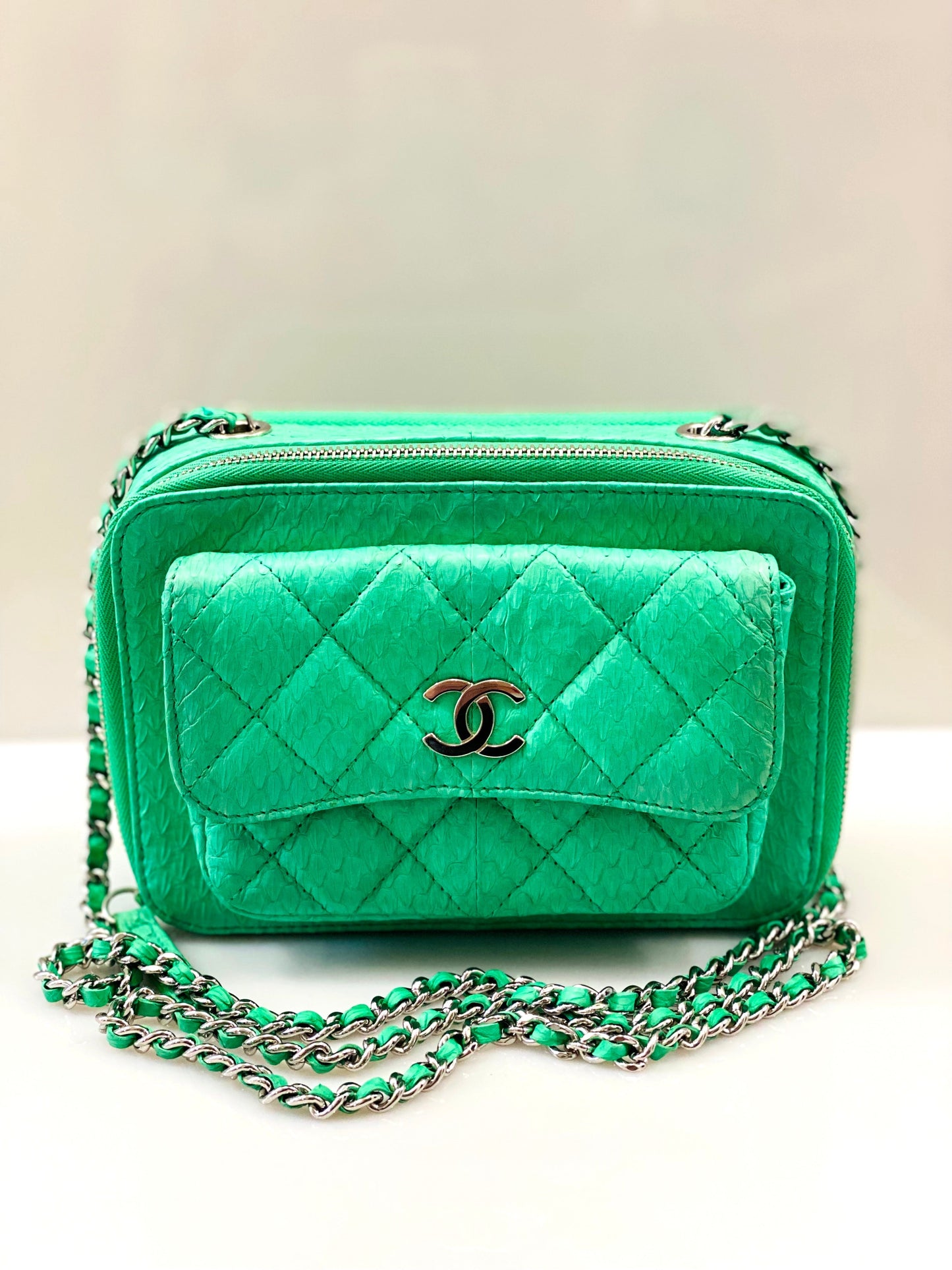 Chanel Camera Camera Bag - Rovelle Bags