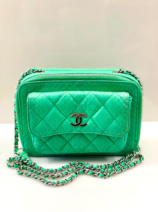 Chanel Camera Camera Bag - Rovelle Bags