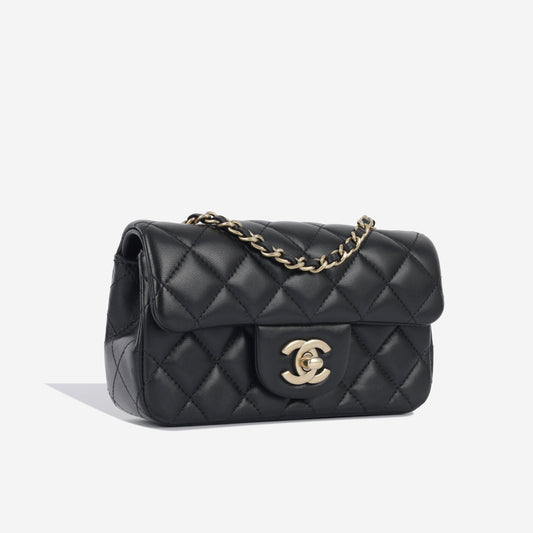 Chanel Classic Flap Shoulder Bag - Rovelle Bags
