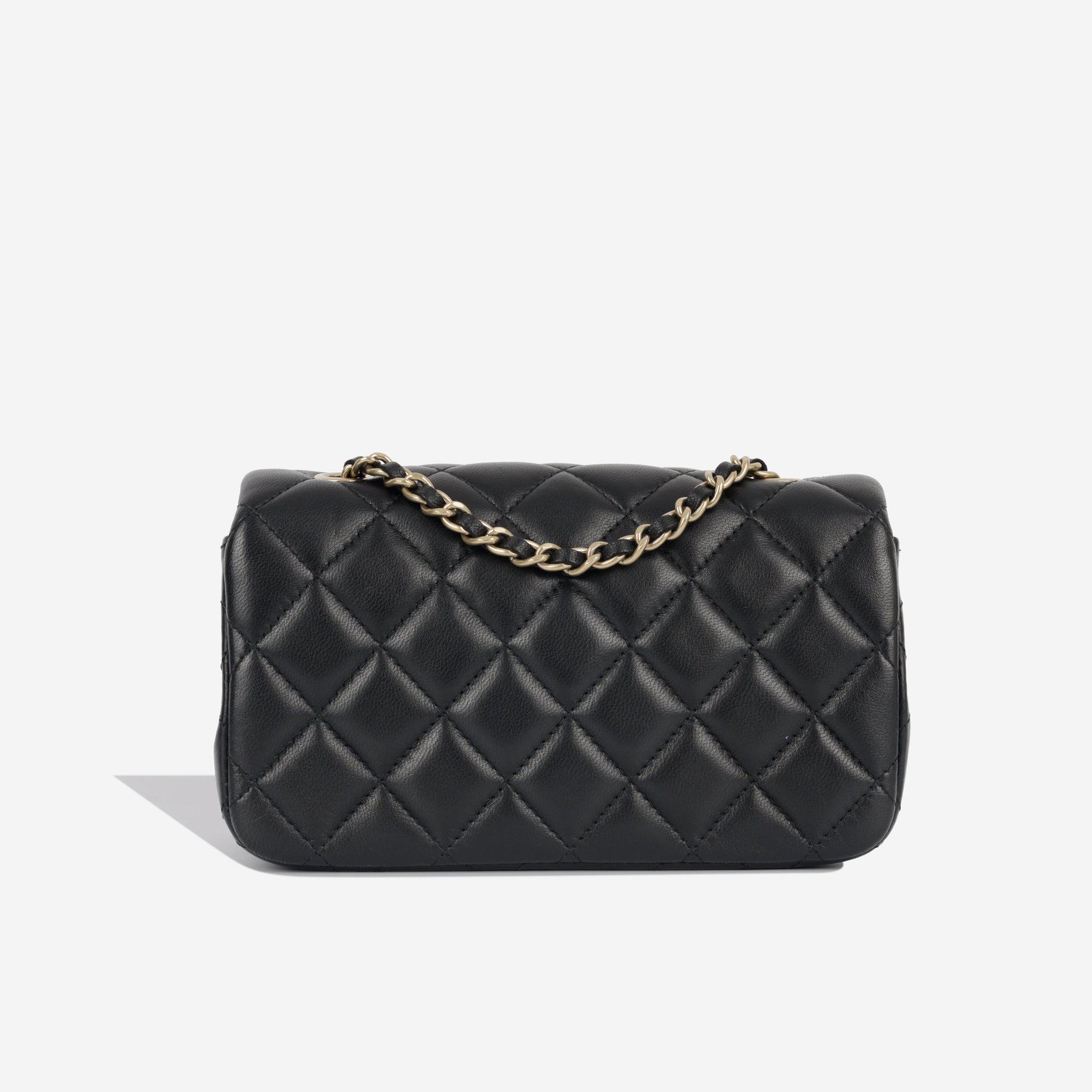 Chanel Classic Flap Shoulder Bag - Rovelle Bags