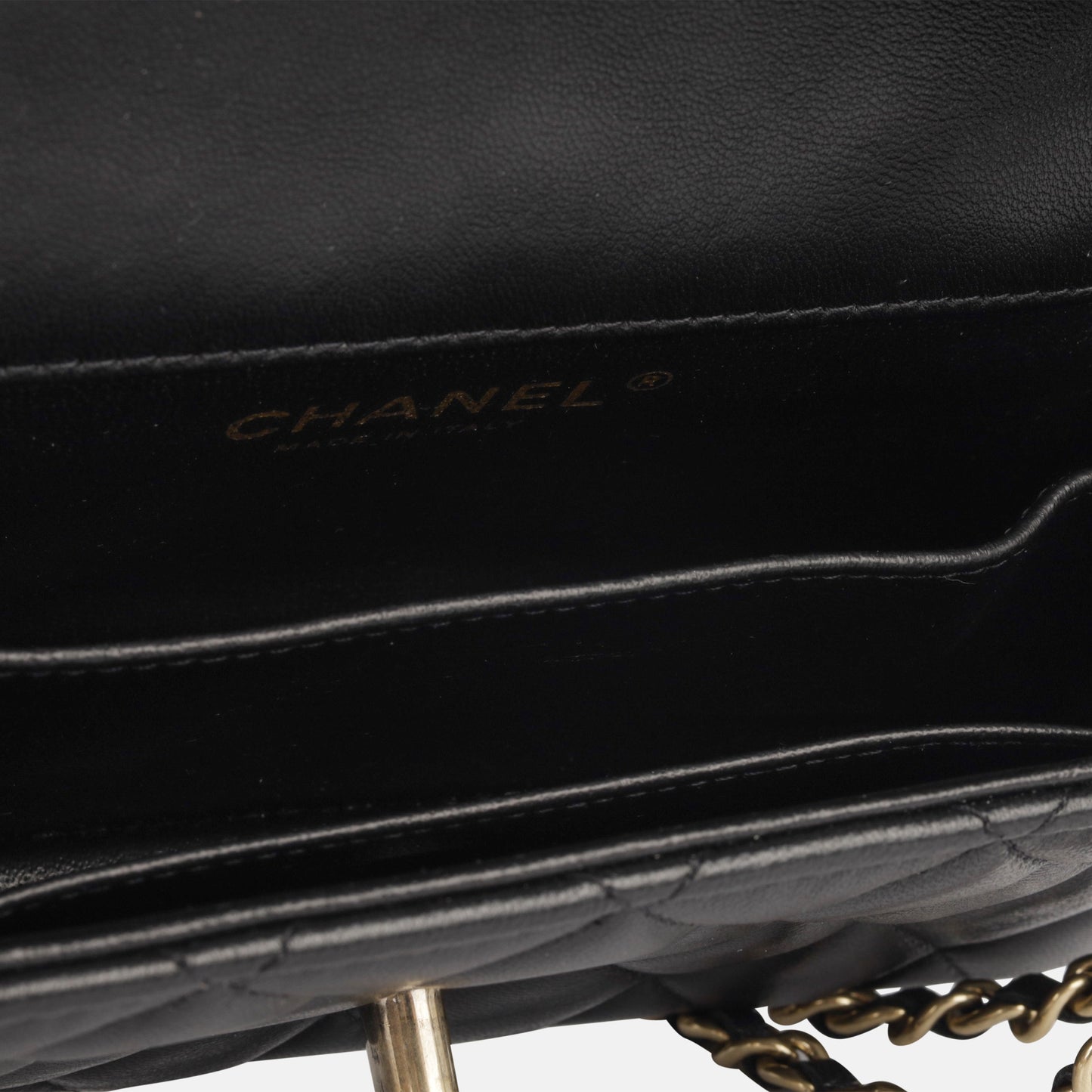 Chanel Classic Flap Shoulder Bag - Rovelle Bags
