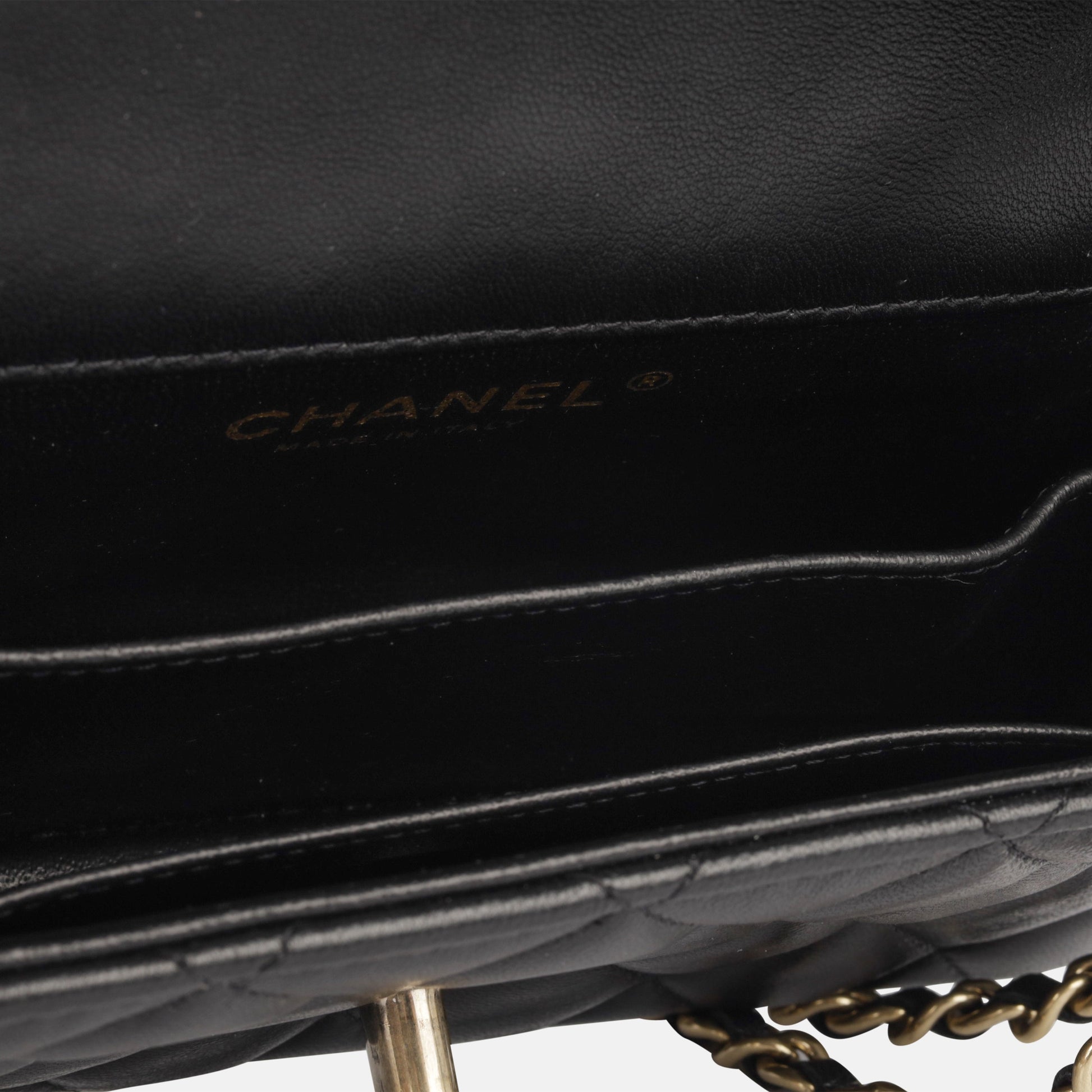 Chanel Classic Flap Shoulder Bag - Rovelle Bags