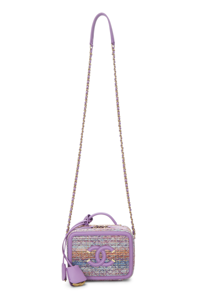 Chanel Vanity Vanity Bag - Rovelle Bags