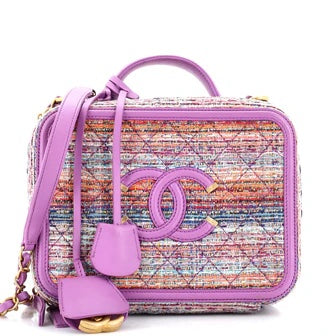 Chanel Vanity Vanity Bag - Rovelle Bags