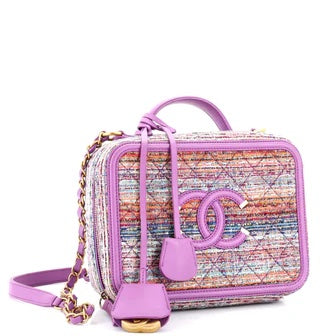 Chanel Vanity Vanity Bag - Rovelle Bags