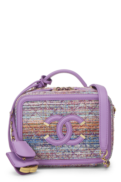 Chanel Vanity Vanity Bag - Rovelle Bags