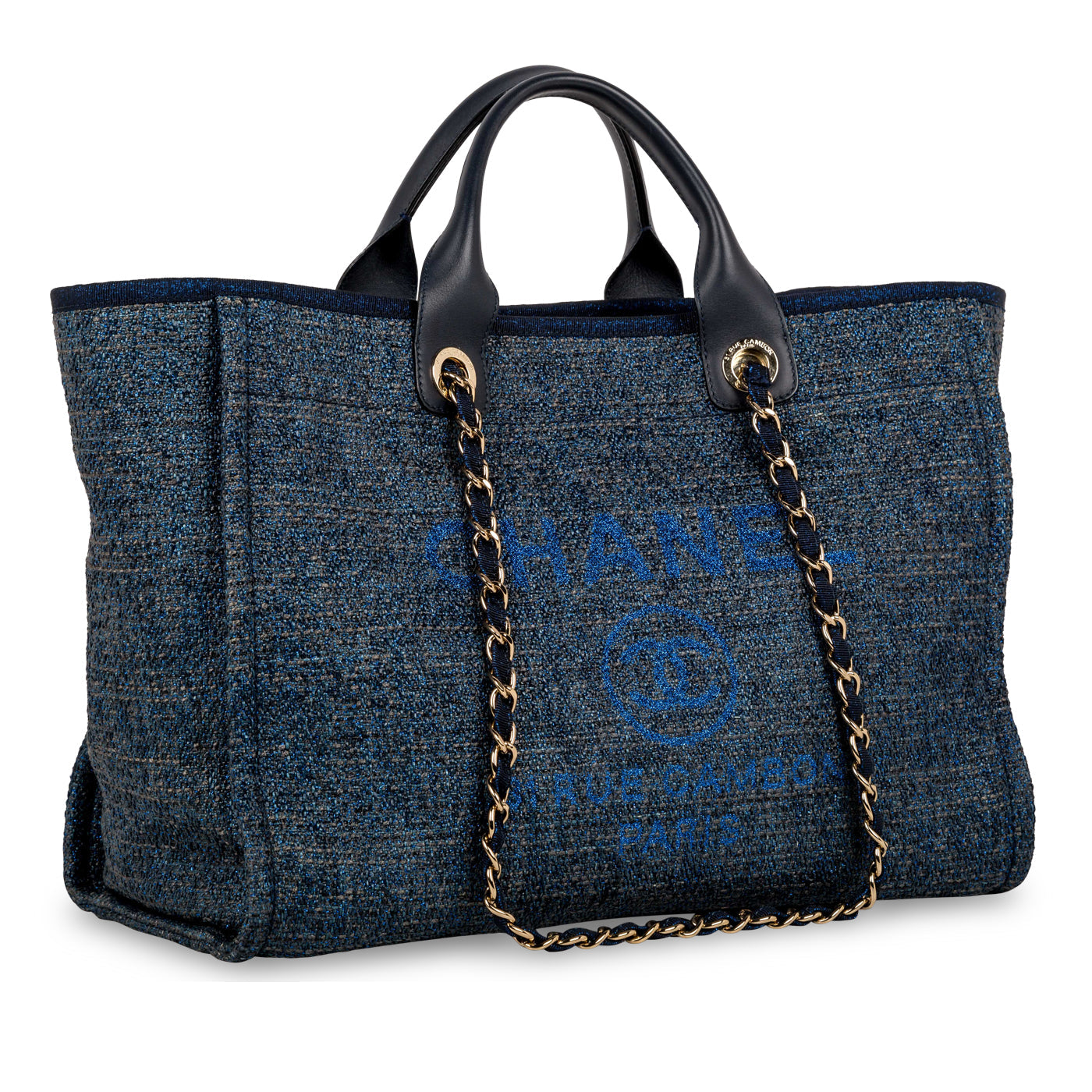 Chanel Cambon Tote - Rovelle Bags