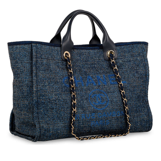 Chanel Cambon Tote - Rovelle Bags
