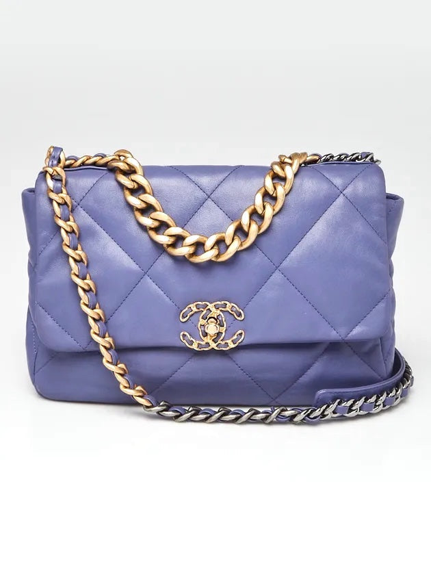 Chanel Chanel 19 Flap Bag - Rovelle Bags