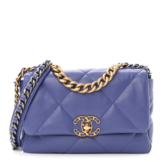 Chanel Chanel 19 Flap Bag - Rovelle Bags