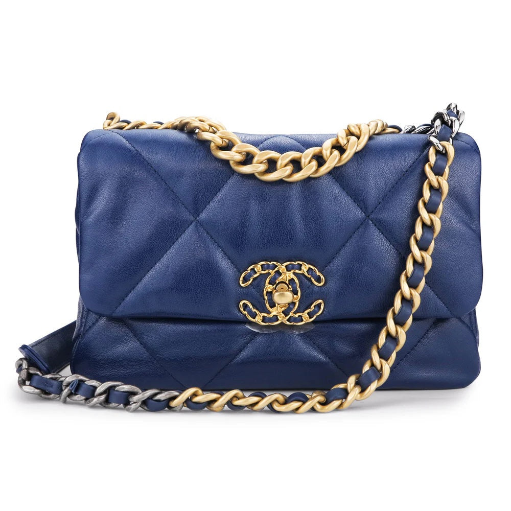 Chanel Chanel 19 Flap Bag - Rovelle Bags