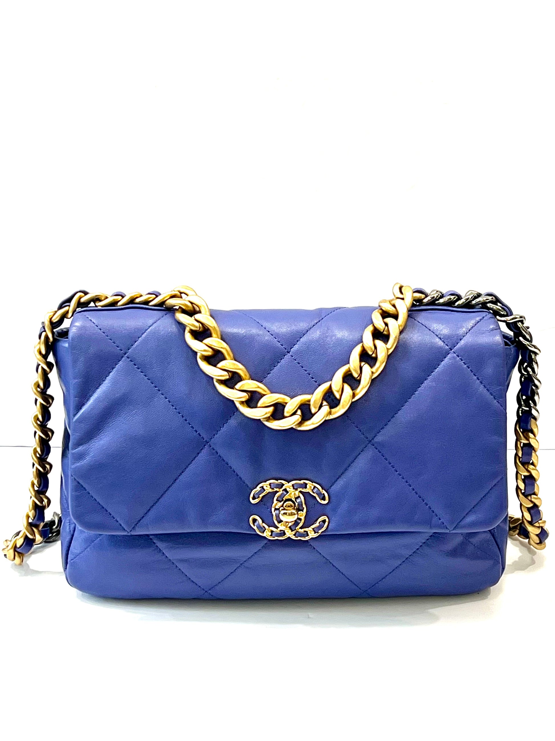 Chanel Chanel 19 Flap Bag - Rovelle Bags