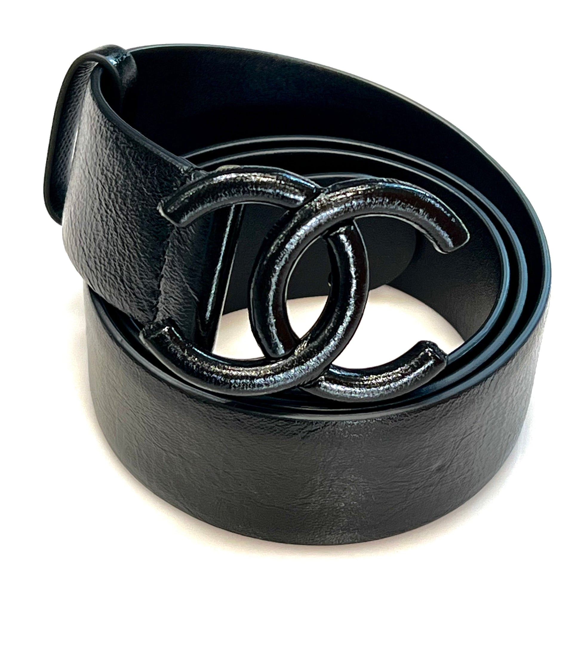 Chanel INTERLOCKING CC LOGO Handbag - Rovelle Bags