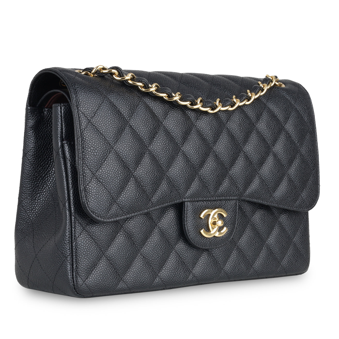 Chanel Classic Flap Shoulder Bag - Rovelle Bags