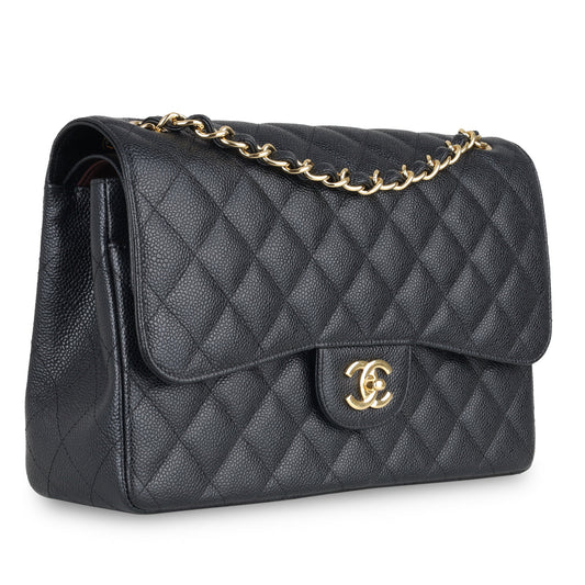 Chanel Classic Flap Shoulder Bag - Rovelle Bags