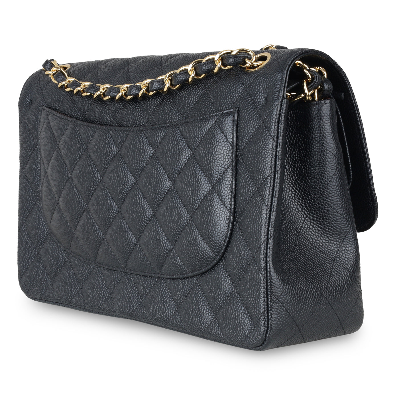 Chanel Classic Flap Shoulder Bag - Rovelle Bags