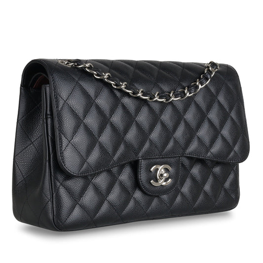 Chanel Classic Flap Shoulder Bag - Rovelle Bags