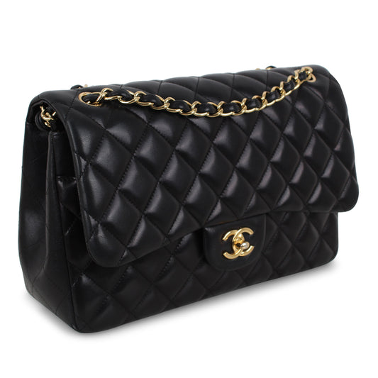 Chanel Classic Flap Shoulder Bag - Rovelle Bags
