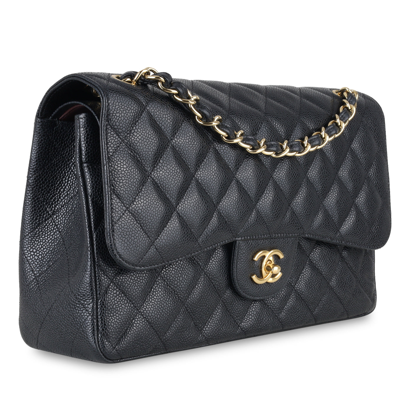 Chanel Classic Flap Shoulder Bag - Rovelle Bags