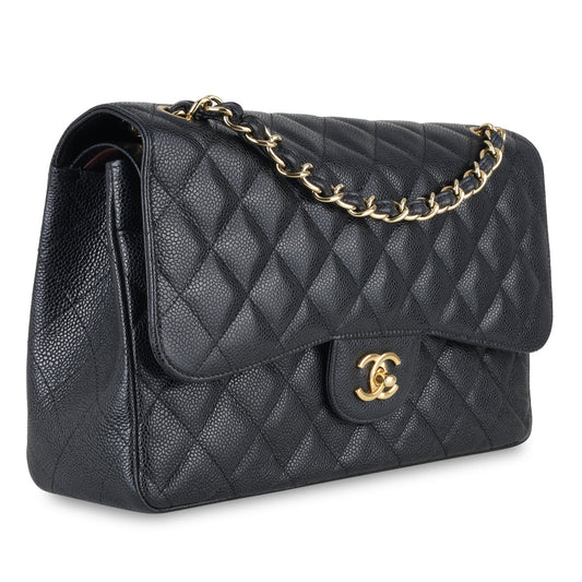 Chanel Classic Flap Shoulder Bag - Rovelle Bags
