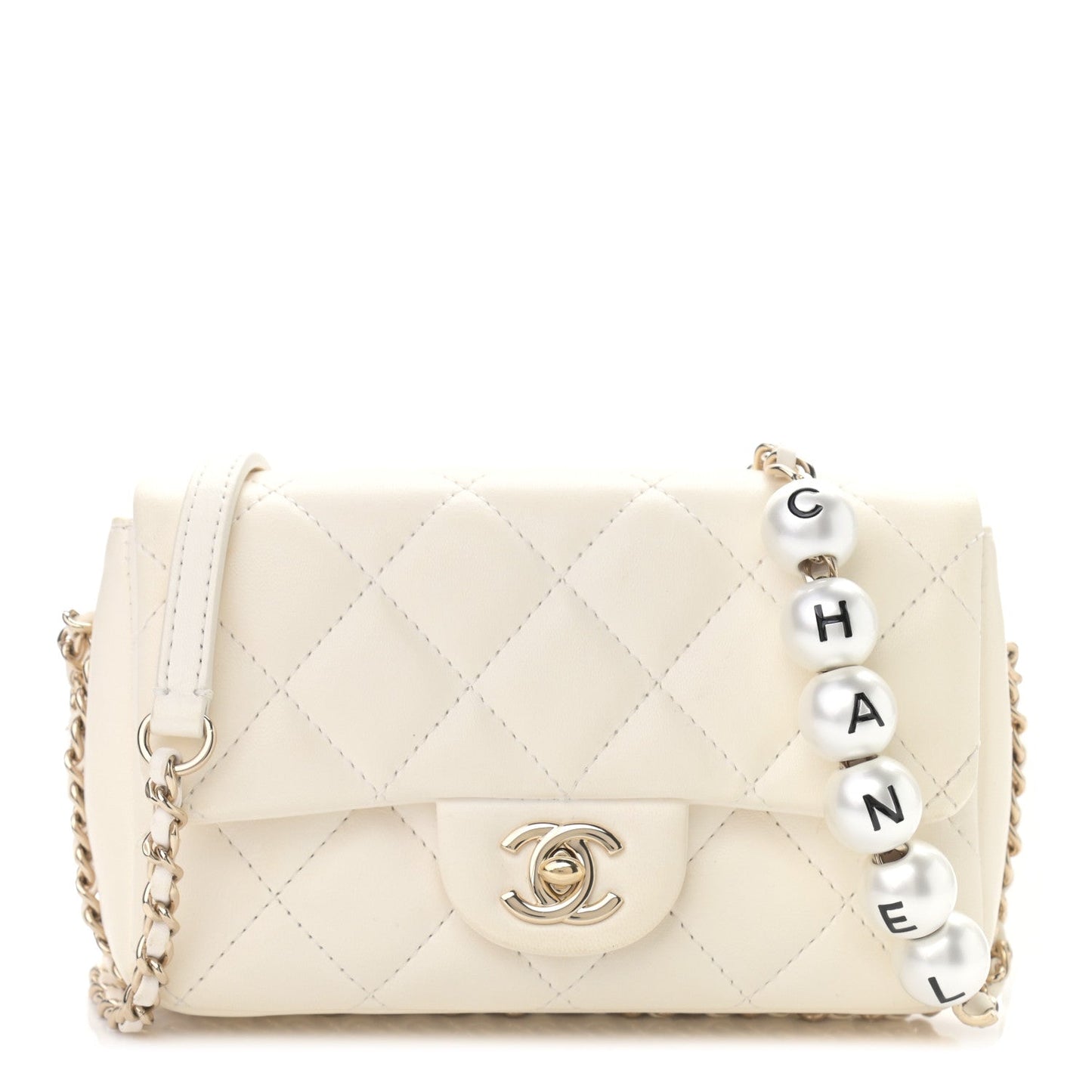 Chanel Mini Flap Flap Bag - Rovelle Bags