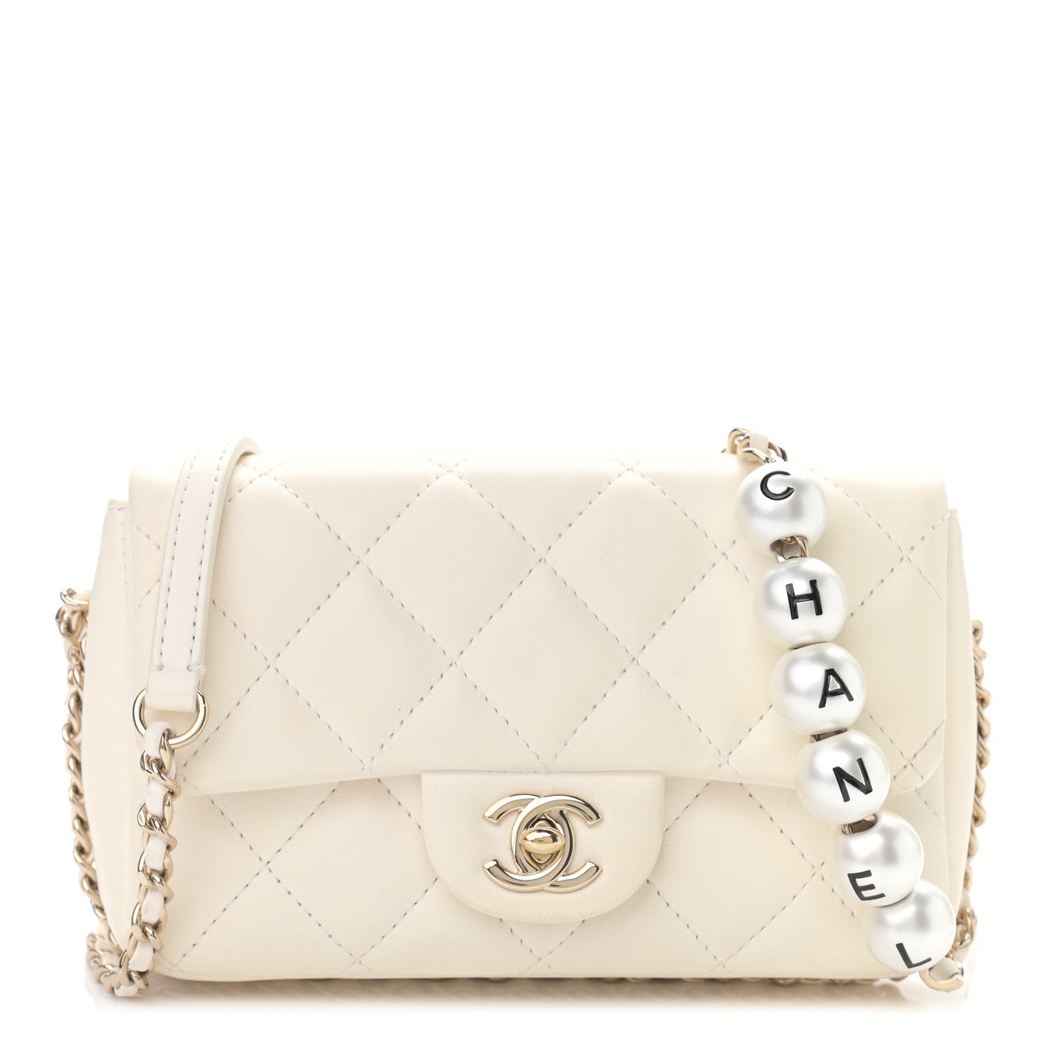 Chanel Mini Flap Flap Bag - Rovelle Bags