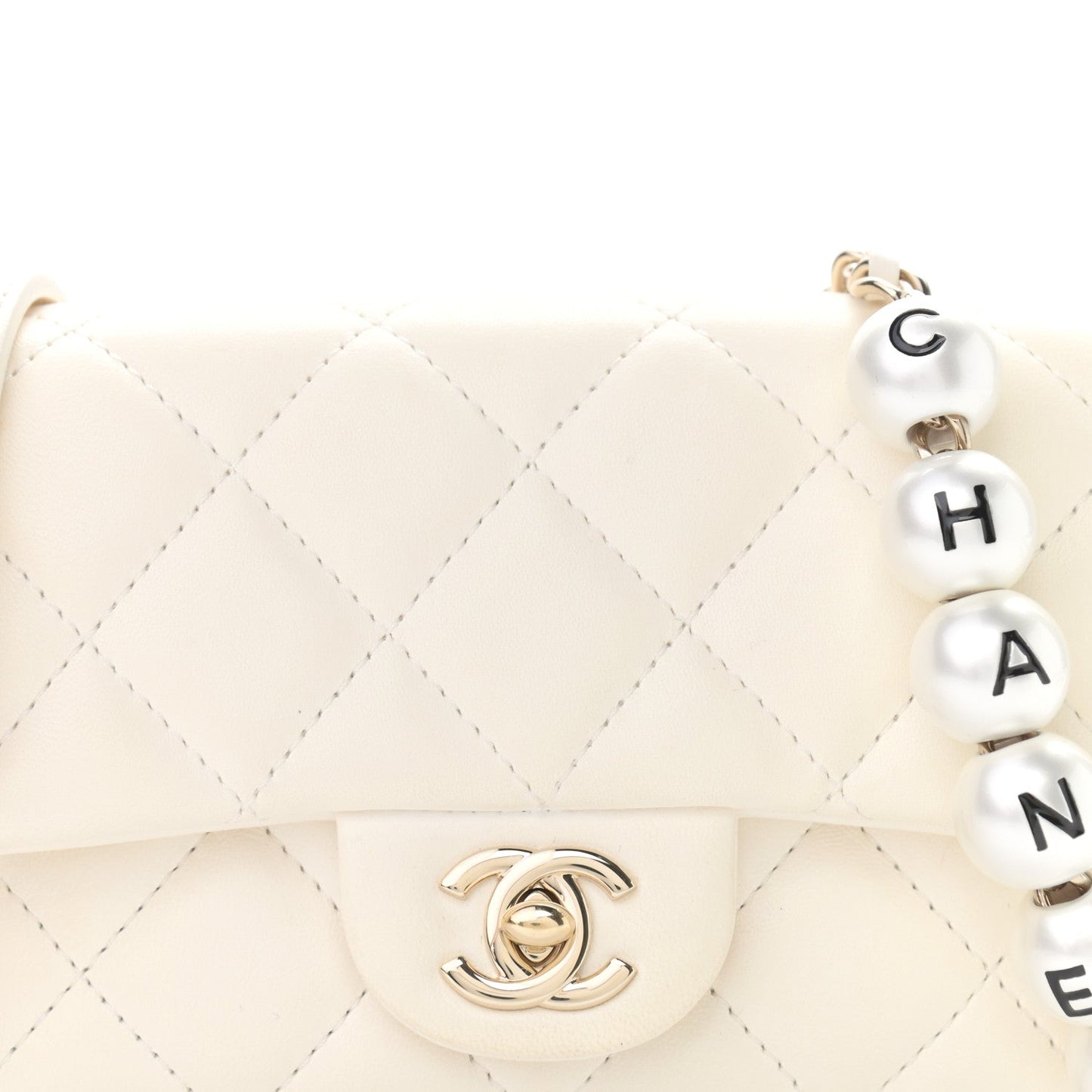 Chanel Mini Flap Flap Bag - Rovelle Bags
