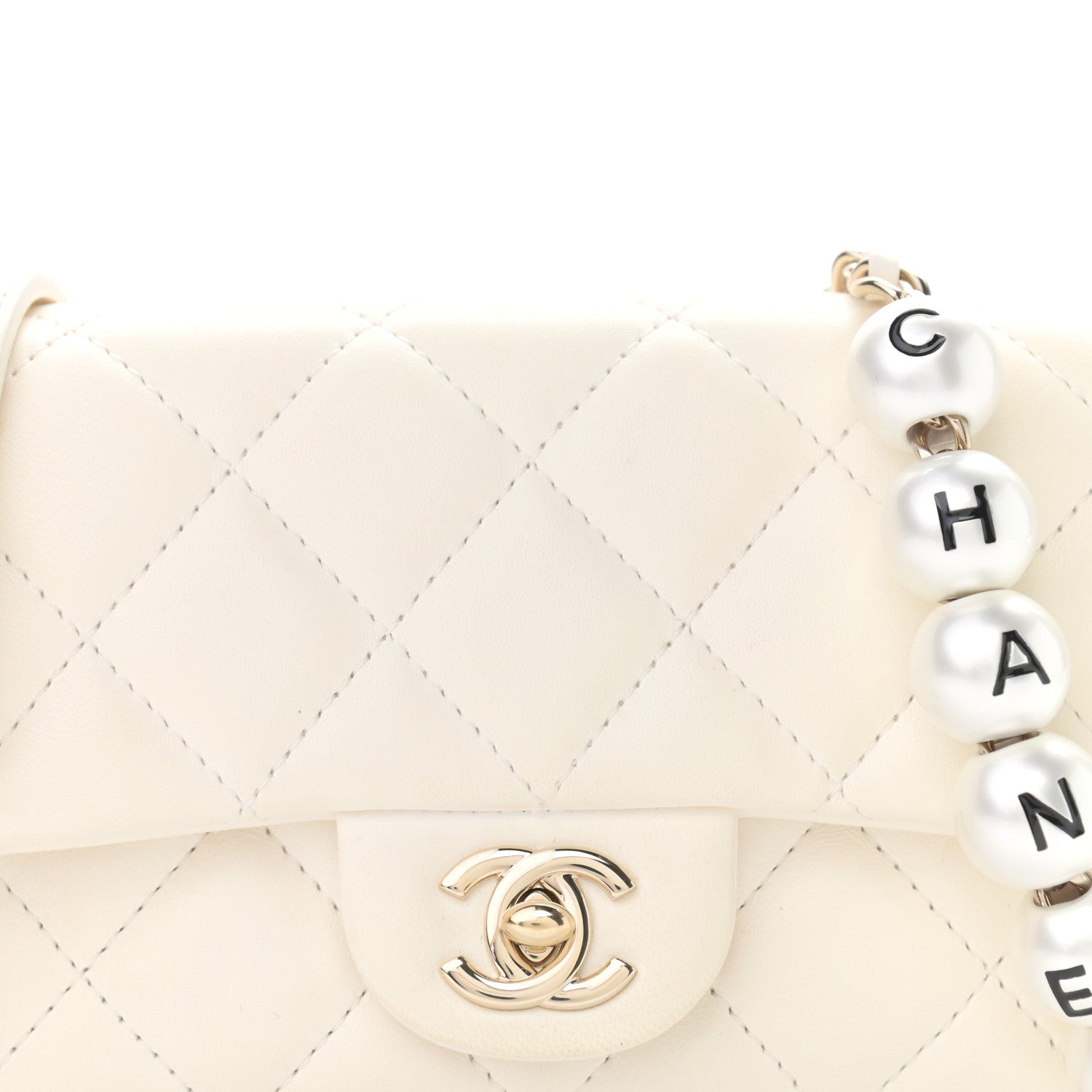 Chanel Mini Flap Flap Bag - Rovelle Bags