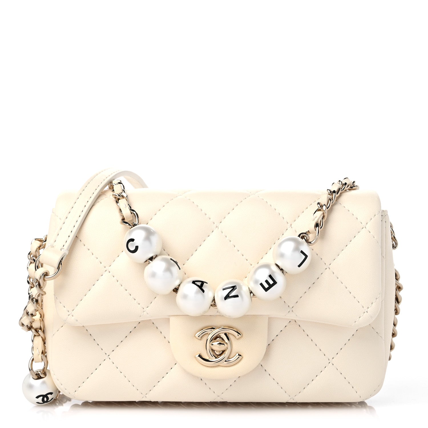 Chanel Mini Flap Flap Bag - Rovelle Bags