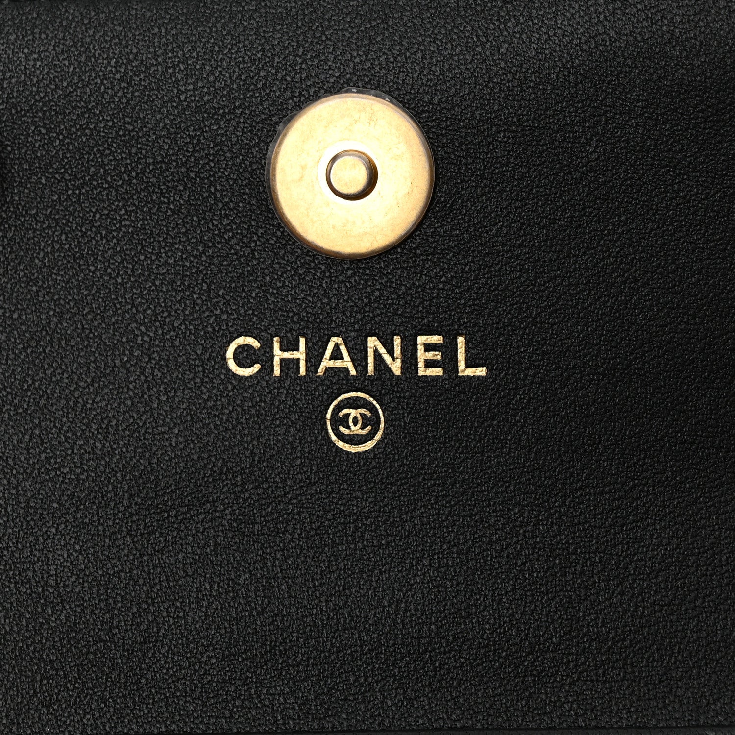 Chanel LAMBSKIN QUILTED PEARL Clutch Bag - Rovelle Bags